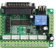 Mach3 cnc 5axis router controller USB Interface board Power AG07