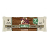 San Remo Wholemeal Pasta - Spaghetti No.130500G [Australia]