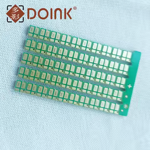 4PCS Chip W9024MC For HP LaserJet Managed E40040dn E42540f W9024 Toner Cartridge Chip