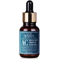 in stock Cos De BAHA - AC Serum 30ml  Acne professiol Serum: Niacinamide 10%, Azelaic Acid 5%, Hinki