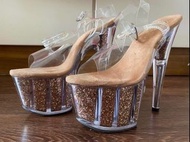 Pole shoes_pleaser_穿過3次