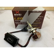 Y15 V1 LC135 V4-V7 HEAD LAMP BULB LED H4 STANDARD 6500k WHITE