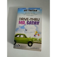 Drive thru mr satay - aii fariza preloved