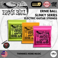 ERNIE BALL ELECTRIC GUITAR STRINGS
