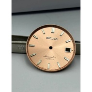 [DIY Watch Accessories] New Style 6R15 Movement Dial 30.5mm Mechanical Watch Modified Retro Surface 