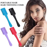 Haircut Comb, Thinning Bangs, Trimming Hair,adult Hair Tool Cutting M2d8