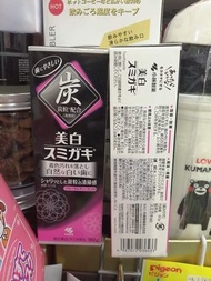 小林製藥炭特強防口臭美白牙膏