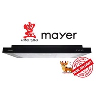Mayer MMSIA900HS Slimline Cooker Hood (90cm) FREE INSTALLATION