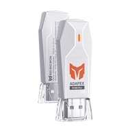 R100 PRO USB Receiver อะแดปเตอร์ไร้สาย Gamepad Converter สำหรับ PS4 PS5 Xbox Series Switch Pro Contr