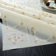 Tablecloth Waterproof Oil-Proof Disposable Anti-Scald pvc Plastic Coffee Table Mat Desk Mat Fabric T
