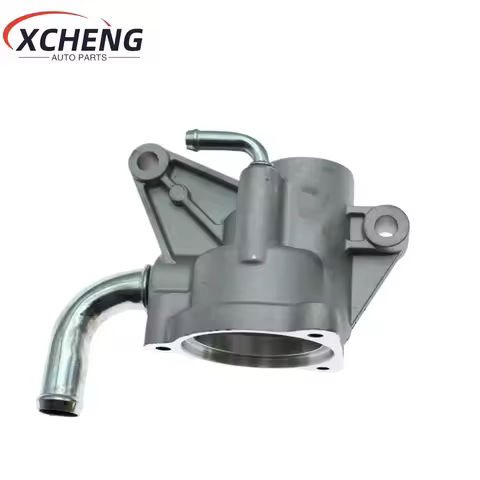 OEM 17690-80JA0 17690-63J00-000 Water Outlet Thermostat Housing For Suzuki Ignis Swift SX4 1.6 1.8 E