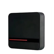 IP68 Waterproof Square Access Control Card Reader Wiegand 26/34 Bit Card Reader Access Control