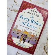 The Forty Rules Of Love By Elif Shafak