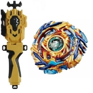 Beyblade BURST B-79 Starter Drain Fafnir.8.Nt + B-88 Launcher + B-40 Grip Set Toy