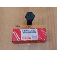 Trunion bolt table bugi hino lohan fm260ti sz101-20003