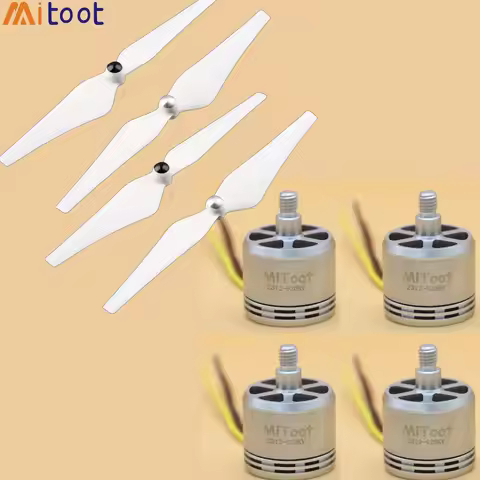 4pcs/lot 2312 920kv Brushless Motor CW CCW + 9450 Propeller for F450 F550 S500 SK500 500mm 550mm RC 