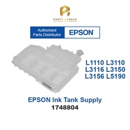 EPSON L1110 L3110 L3116 L3150 L3156 L5190 Ink Tank Supply (1748804) - Original Printer Gear Epson Pr