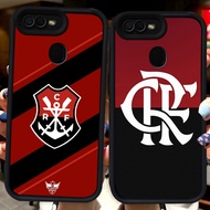 Black Casing for OPPO A5 A11K F9 F7 A1K A3S A7 A12E A12 F5 A12s A5S Pro H79 Flamego Club