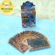 Yugioh Magic Deck (Box Of 25 Cards) Randomly Delivered Super Beautiful Color Hard Paper Cards
