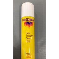 PERSKINDOL CLASSIC GEL / SPRAY / COOL SPRAY // ETHYL CHLORIDE SPRAY 100ML // TIGER BALM LOTION 80ML 