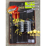 Valve Spring Ex5 Racing Spring Valve set Ex5 Dream