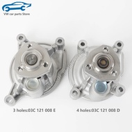 03C121008H 03C121008E 03C121008B 03C121005R Water Pump+Seal for Audi Seat Skoda Volkswagen Golf 5 6 