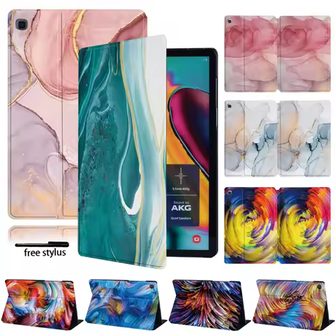 Tablet Case for Samsung Galaxy Tab S6 Lite 10.4/Tab A 8.0/A6 7/10.1/Tab A 9.7/10.1/10.5/Tab E/ S5E P