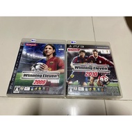 Buy 1 Get 1 Free winning eleven PS3 Game Disc (Can Be Played Normally)