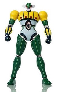 全新，World Scope 鋼鐵杰克JEEP磁力鐵甲人金剛飛天鑽合金