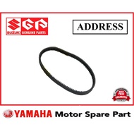 SUZUKI ADDRESS V-BELT 0 ASSY TALI BELTING BELT VBELT V BELT V-BELT SUZUKI