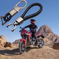 Motorcycle Keychain 2 Styles to Choose From Key Ring For HONDA Africa Twin CRF1100/L CRF 1000L XRV75