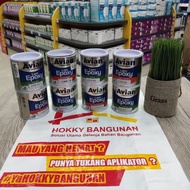 Avian Epoxy Glue (Resin and Hardener)