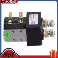 80V/125A DC Contactor for Albright Contactor SW80B-2149 Replace SW80B-62 Mechanical Equipment Soleno