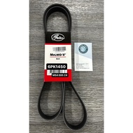 Front Engine Belt 6PK1450 bmw z4 e85