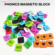 NigelMoll Phonics Word-Building Magnetic Letter Tiles Letter Sounds Phonemic Awareness Activities fo