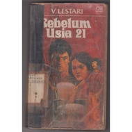 V LESTARI NOVEL - BEFORE AGE 21