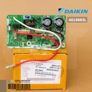 4019883 (FTM13PV2S) แผงวงจรแอร์ Daikin แผงบอร์ดแอร์ไดกิ้น บอร์ดคอยล์เย็น อะไหล่แอร์ ของแท้ศูนย์