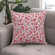 KATUN Premium Cotton Sofa Cushion Cover Fitria Motif Size 40x40 45x45 50x50 - Chair Cushion Cover
