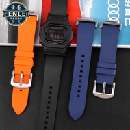 DD3F [Shipping from China] Suitable for Casio gshock Strap Small Square DW5600 GW-5610 Pieces Modifi