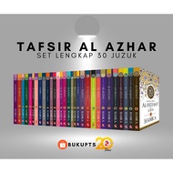 Tafsir Al-Azhar Complete Set 30 Juzuk