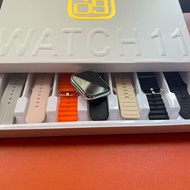 7 strap 2025 watch 11 46mm Smart Watch for Android Ios  vs hk9 ultra hk ultra 3 hk9 p hello plum hk1