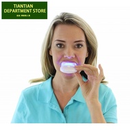 Teeth Whitening LED Light 3 Kits, 35% Carbamide Peroxide(3ml