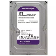 WD Western Number HDD Purple plate1TB2T4T6T8T10T Security surveillance video hard disk karaoke machi