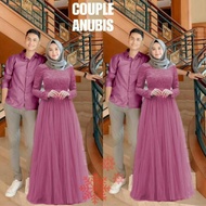 Anubis Couple / Muslim Couple Anubis Brocade