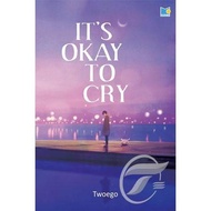 Buku Healing: Its Okay To Cry Karya Twoego (Bahasa Indonesia)