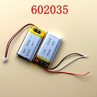 Suitable 541834Battery 3.7v 602035Microphone Charging Bin Reading Pen Small Speaker Battery
