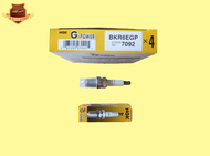 หัวเทียน เข็ม #7092 BKR6EGP NGK แท้ ตัวล่ะ85 บาท