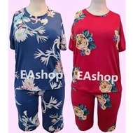 2Xl-3XL PLUS Size Terno Tokong and Shirt Women