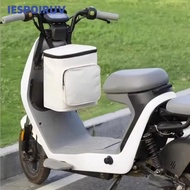 IESPOIRUV Electric Scooter Front Bag, Waterproof  Cloth Electric Scooter Vehicle Bag, Large Pocket H