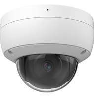 4K 8MP Turret Dome POE IP Camera 2-Axis Ceiling Mount Only 2.8mm 105° Viewing Angle Indoor Outdoor,